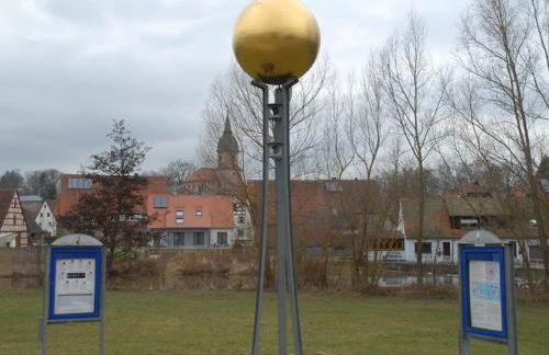 Ferienwohnung Passivhaus "Schöne Aussicht" - Foto 22