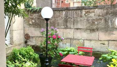 Studio 1 centre ville RDC - Foto 2