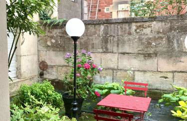 Studio 1 centre ville RDC - Foto 2