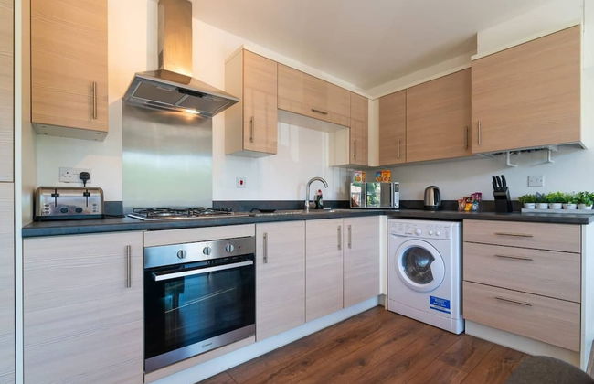 Executive City Apartment -Near Greengate - Foto 16