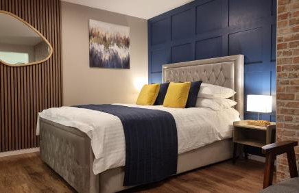 Boxford Lodge - Serviced Apartment in Bracknell, near Ascot & Windsor, Free Parking - Foto 1