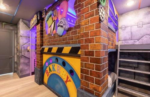 Rent this Luxury 5 Star Mansion on Reunion Resort and Spa Orlando Mansion 6283 - Foto 3