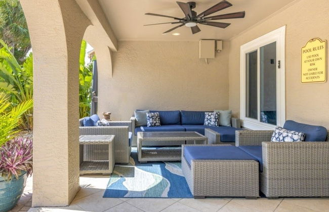 Aloha Baby- 5 Bedroom Luxury Pool Home! 5 Home by RedAwning - Foto 48