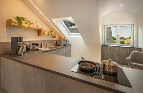 SweetHome - Poing Apartments - Foto 75