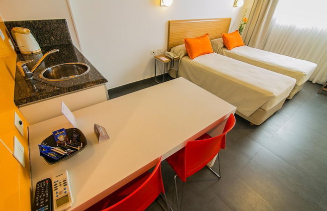 Roberta Rosa de Fontana Suites - Foto 24