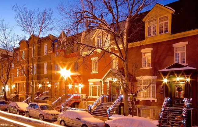 Auberge Les Bons Matins - Foto 54