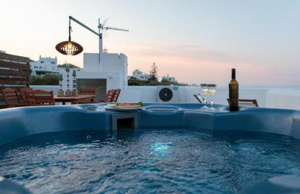 white house apollon naxos - Foto 7