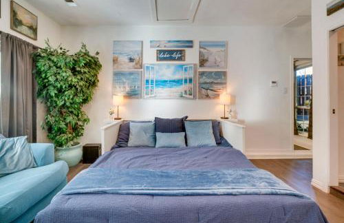 Pet-Friendly Getaway with Projector in Lake Dallas! - Foto 8