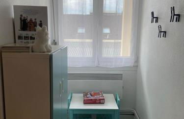 L'Echappée Quennoise, Appartement à 200m de la mer - Photo 23