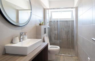 Villa ARIA with a private heated pool - Foto 49