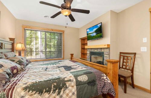 Gull Lake All-Season Getaway with Private Deck - Foto 16