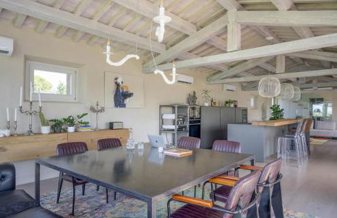 Cozy Home In Cortoreggio- Ar With Sauna - Foto 6