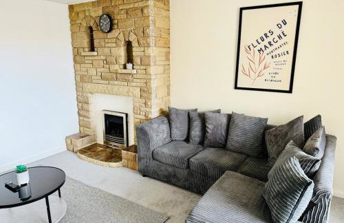 Professional 4BR House - Lace Market, Uni, QMC, City Centre & M1 - Sleeps 8 - Foto 21