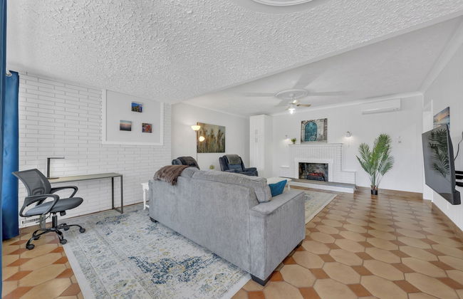 Parkside Flat #5 - Seacliff Beach Suites - Foto 13