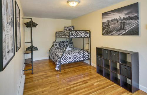 Boston Duplex with Foosball Table 11 Mi to Downtown - Foto 20