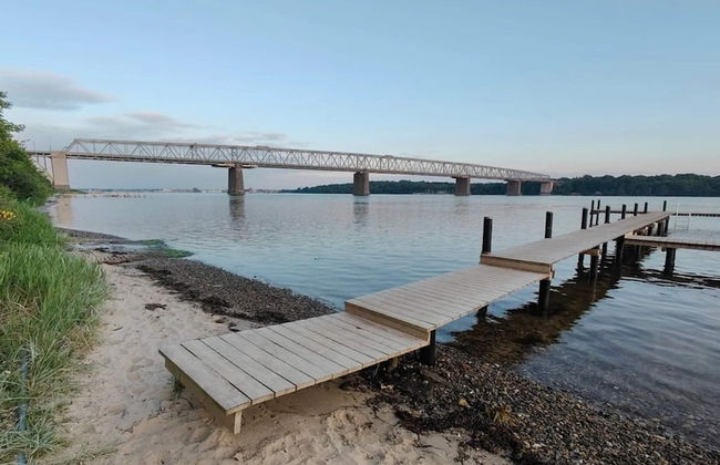 Holiday Park Home in Middelfart - Foto 68