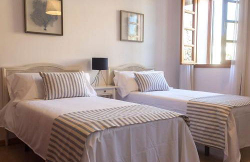 Andalusian villa on the sea and the bay of Malaga - Photo 34