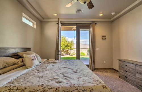 Mountain-View Las Cruces Getaway with Gas Grill - Foto 11