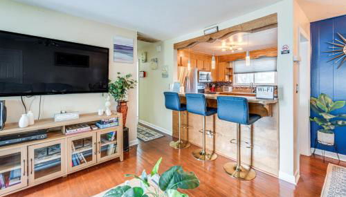 Colonial Heights Home with Large Yard and BBQ Grill! - Foto 5