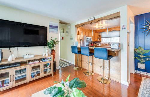 Colonial Heights Home with Large Yard and BBQ Grill! - Foto 5