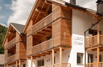 Chalet Lumis - Photo 16