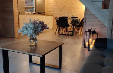 Sauna balia - Nowa Osada Domki przy plaży - całoroczne domki na Mazurach - Foto 8