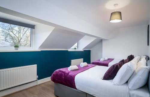 Anfield House - Liverpool Retreat 7 Bedroom Home - Photo 31