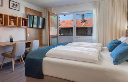 Aparthotel Chiemgaufuchs - CHIEMGAUKARTE - Foto 23