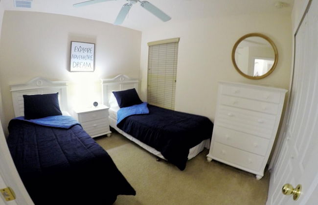 Four Bedroom Pool Home - 1008 RR - Vusa - Foto 5