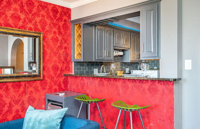 ATL Downtown Condo with Free Parking - Foto 16