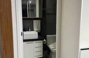 Apartamento de Luxo em São Paulo Almagah - Estacionamento - Foto 27