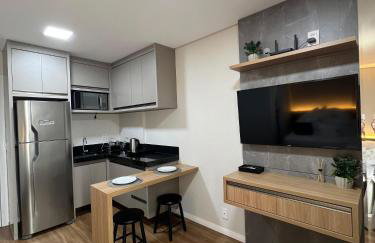 Flat Studio Cuiabá NOVO, apartamento1308, Ótima localização - Foto 1