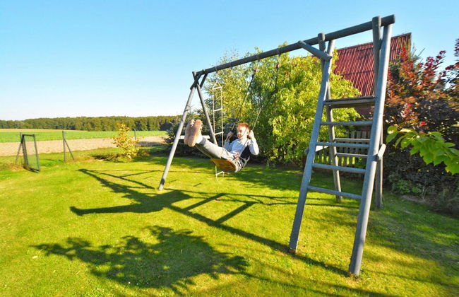 Comfortable Holiday Home for 8 People, Oswino - Photo 14