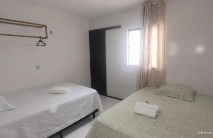 Casa mobiliada de 2 suítes na R São Lázaro 2367 - 2370 - Jardim Gonzaga - Foto 9