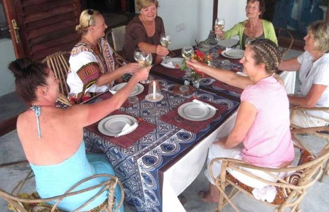 Villa - Right on the Beach, Under the Coconut Trees, Sleeps 10, Pool, Chef - Foto 16