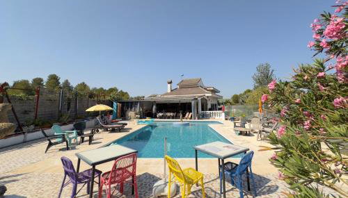 El Refujio maison independante avec vraie piscine privée au sel chauffee pas de chlore - Foto 2