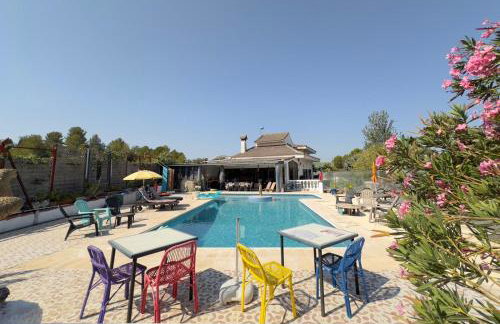 El Refujio maison independante avec vraie piscine privée au sel chauffee pas de chlore - Photo 2