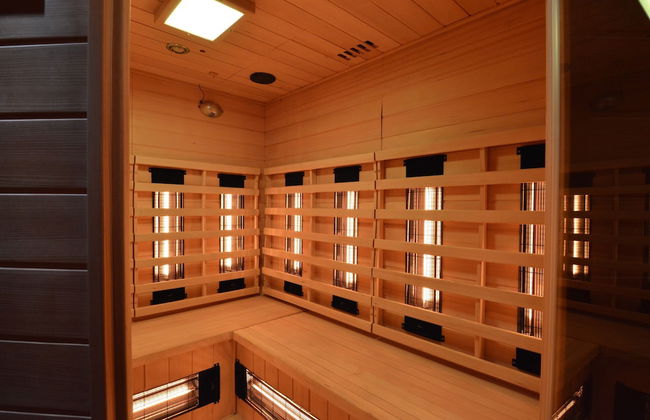 Holiday Home in Odeigne With Sauna - Photo 23