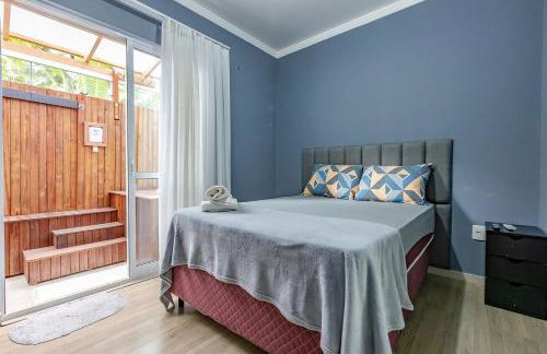 Apartamento 2 quartos com Spá Expocentro Praias - Foto 26