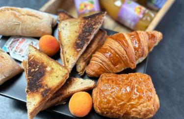 Love Room avec jacuzzi & lit King Size - Foto 14