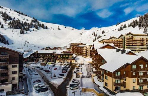 Auris les Gentianes station Alpe Huez - Foto 64