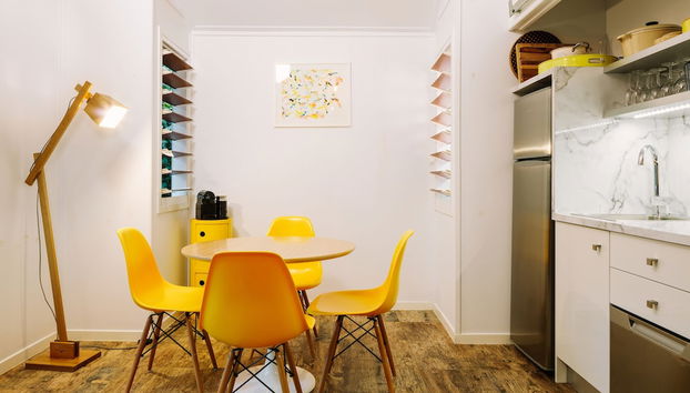 Restauration dans la chambre