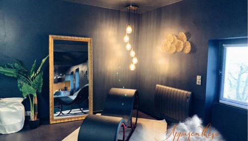 Apparenthèse Love Room Jacuzzi Sauna - Foto 4