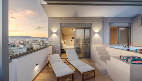 Elite Penthouse with Heated Pool and SkylineView - Foto 3