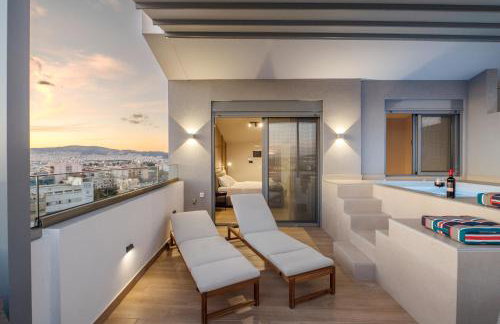 Elite Penthouse with Heated Pool and SkylineView - Foto 3