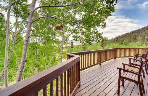 Private 5 Acres w/ Mtn Views: Park County Cabin! - Photo 14