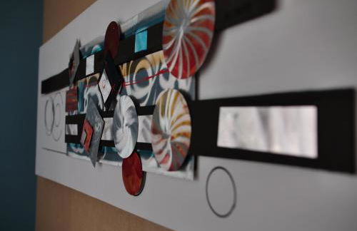 Plage à 50m Appartement Rêves bleus Villa Les Bains de Mers - Foto 19