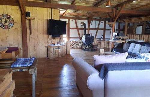 Chalet mit Almhüttencharme für bis zu 11 Personen - Foto 32