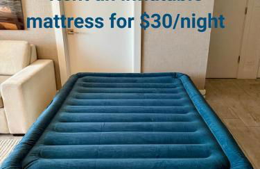 1 Hotel 1 Bedroom 1 and Half Bathroom Beachfront Residence With Balcony - Foto 42