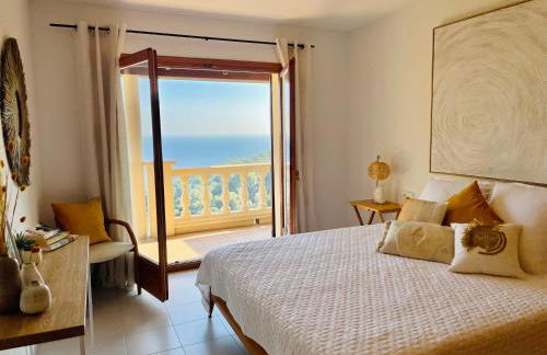 Magnifique villa vue mer - Foto 10